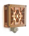Frank Lloyd Wright Storer House Block Night Light 