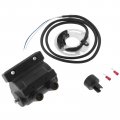 A-premium Ignition Coil Kit Dual Fire Dsk6-1 Compatible With Harley-davidson Sportster 883 1987-2003