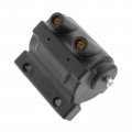 A-premium Ignition Coil Kit Dual Fire Dsk6-1 Compatible With Harley-davidson Sportster 883 1987-2003