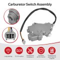 Javik Carburetor Switch Assembly For Yamaha Banshee 350 Yfz350 1995-2006 O E M 3gg-8259e-00-00