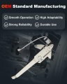 Power Window Regulator With Motor Front Right Passenger Side Fit For 1981-1996d Bronco 1981-1983d F100 Truckd F150 Ford For