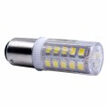 Hqrp 2-pack Light Bulb Compatible With Hella Marine 78292 78293 Bea1225 Bea2425 G1142 1142 Bay15d 24led Cool White 12-24v Dc