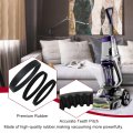 Belt Set For Bissell Proheat 2x Revolution Pet Pro 20076 2283 Replace Rubber Black Us Stock