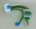 General Wire Er207-g-r 136210 Red Momentary Lever Switch 