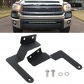 Tacoma Ditch Light Bracket Compatible With 2005-2015 For Toyota 2 Pieces