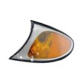 Parking Signal Light Unit Driver Side For Bmw 325i 330i 2002 2005 Sedan Wagon Titanium Bm2520110 63136915383 Amber Lens Halogen 