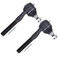 Front Inner Tie Rod End Set Es3369t Es3370t For Ford F150 1997 2003 Expedition 2002 F250 1999 Lincoln Navigator 1998 