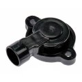 Throttle Position Sensor For Chevy Camaro 1999 2000 2001 2002 3 Terminal Adjustable Plastic Black Replaces 17123852 