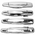 Hecasa Exterior Door Handle For 2007-2014 Chevy Chevrolet Tahoe Suburban Gmc Yukon Silverado Sierra 1500 2500 Hd 3500 Cadillac 