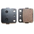 Rear Brake Pads For Suzuki 250 L 1985 1986 1989 1990 Yamaha Banshee 350 Yf Raptor 250 350 Kawasaki Ksf450 Kfx450r Lakota 300 
