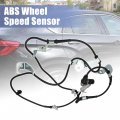 Uxcell Front Left Abs Sensor Wheel Speed Ford For Ranger Er24 2 5td 1990-2016 No Um534373xa
