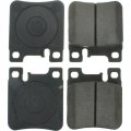 A-partrix 1set Rear Brake Pads Replacement Car Disc Pad Set Fits Chrysler Crossfire 2005-2006 Mercedes-benz 300sd 1992-1993 