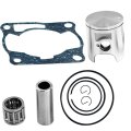 Cylinder Piston Ring Gasket Kit Replacement For Yamaha Yz85 Yz 85 2002-2017 Yz-85 