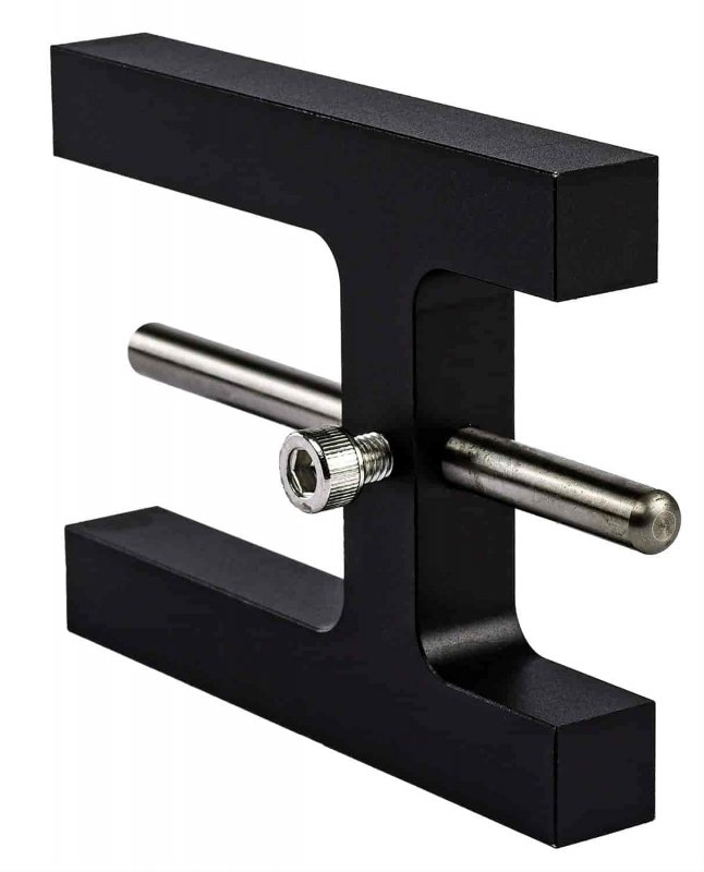 Jegs 631315 Master Cylinder Push-rod Length Gauge Checks Of Brake Pedal P