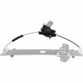 Ocpty Power Window Regulator With Motor Fit For 2006-2010 Dodge Attitude 2006-2011 Hyundai Accent Front Right 748-447