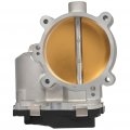 90mm Throttle Body Aintier Assembly Fit For 5 7l 13-20 Chrysler00 Dodge Challenger Charger 14-20 Durango Not 3 0l 3 6l