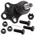 Boxi 2pcs Front Lower Ball Joint Set Fit For Mercury Villager 1993 1994 1995 1996 1997 1998 1999 2000 2001 2002 Nissan Quest 