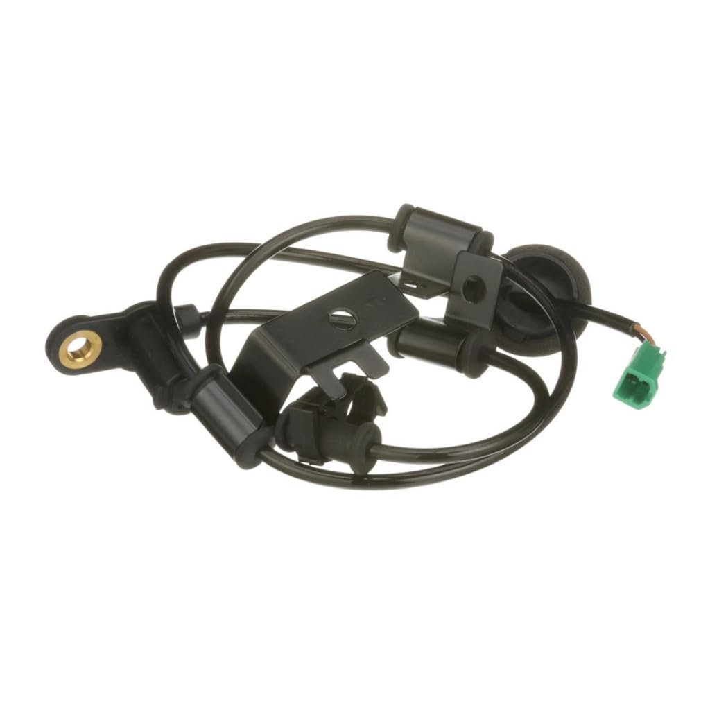 Abs Speed Sensor For Mercury Mariner 2009 2010 2011 Rear Driver Side Bolt Attachment Blade Terminal 9l8z2c191a