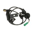 Abs Speed Sensor For Mercury Mariner 2009 2010 2011 Rear Driver Side Bolt Attachment Blade Terminal 9l8z2c191a 