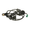 Abs Speed Sensor For Mercury Mariner 2009 2010 2011 Rear Driver Side Bolt Attachment Blade Terminal 9l8z2c191a