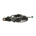 Abs Speed Sensor For Mercury Mariner 2009 2010 2011 Rear Driver Side Bolt Attachment Blade Terminal 9l8z2c191a