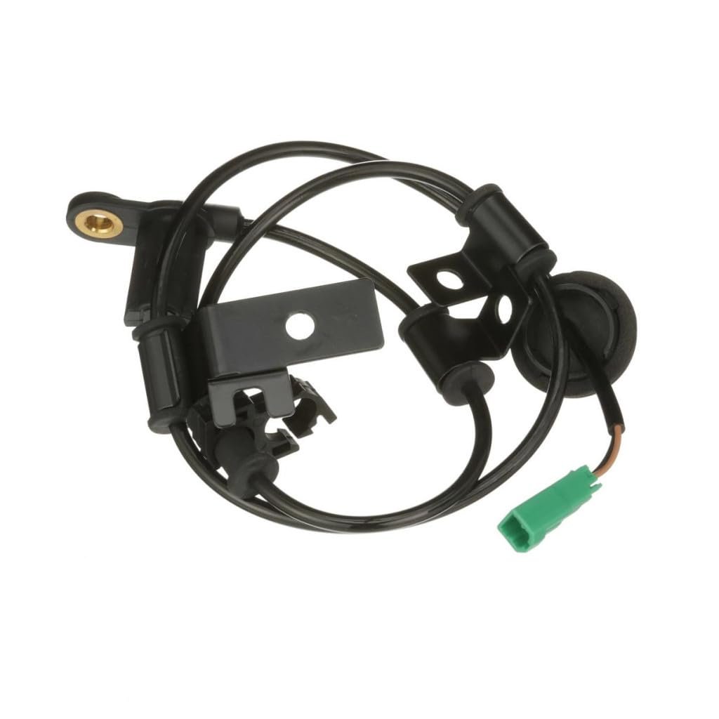 Abs Speed Sensor For Mercury Mariner 2009 2010 2011 Rear Driver Side Bolt Attachment Blade Terminal 9l8z2c191a