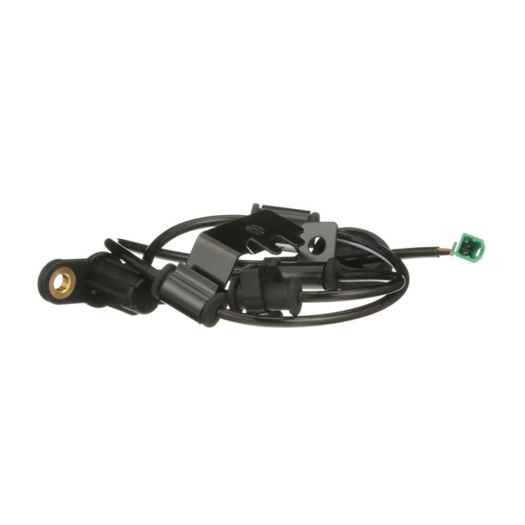 Abs Speed Sensor For Mercury Mariner 2009 2010 2011 Rear Driver Side Bolt Attachment Blade Terminal 9l8z2c191a