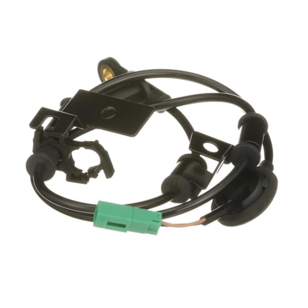 Abs Speed Sensor For Mercury Mariner 2009 2010 2011 Rear Driver Side Bolt Attachment Blade Terminal 9l8z2c191a