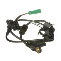 Abs Speed Sensor For Mercury Mariner 2009 2010 2011 Rear Driver Side Bolt Attachment Blade Terminal 9l8z2c191a