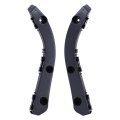 2pcs Front Left And Right Bumper Cover Stay Bracket For Avalon 2011-2012 Replace 52145-07010 