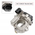 Topteng Throttle Body 04c1362d For Seat Mii K Ke1 1 0 Hatchback Petrol 10 2011-07 2019 Fwd 12 75 55 Skoda Fabia Iii Nj3 1 0 08
