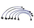 8172 Spark Plug Wire Set For Car And Truck Copper Ignition Cable Assembly With Original Packaging Hardware 