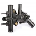 Aintier 5f9z18599ba 902-858 Engine Coolant Thermostat Housing Kit Replacement For 2005 2006 2007 Ford Five Hundred
