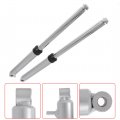 Wflnhb 480mm Front Forks Shocks Suspension Set Replacement For Yamaha Pw50 Pw Peewee 50