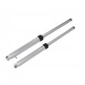 Wflnhb 480mm Front Forks Shocks Suspension Set Replacement For Yamaha Pw50 Pw Peewee 50