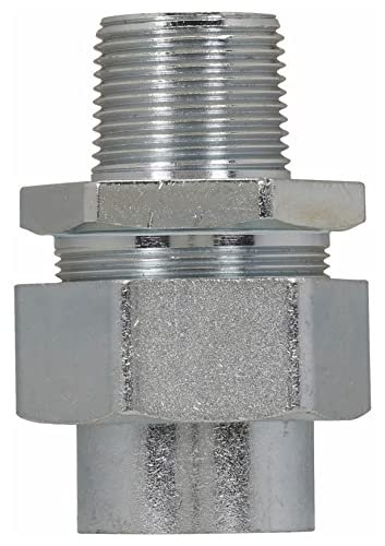 Crouse Hinds Uny205 Male Threaded Union Steel 3 4 In Conduit Fitting B247263