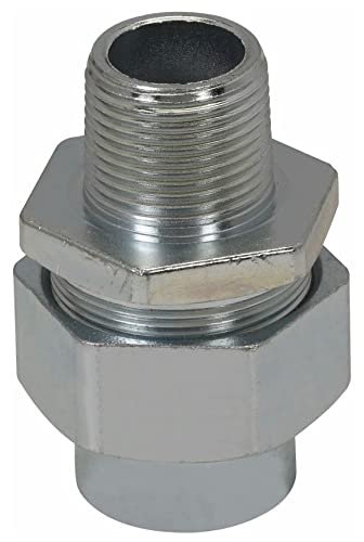 Crouse Hinds Uny205 Male Threaded Union Steel 3 4 In Conduit Fitting B247263