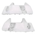 1 Pair Front Bumper Outer Bracket For Infiniti Fx35 Fx37 Qx70 2009-2017 Left Right Side 622211ca0a 622201ca0a