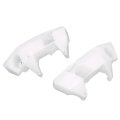 1 Pair Front Bumper Outer Bracket For Infiniti Fx35 Fx37 Qx70 2009-2017 Left Right Side 622211ca0a 622201ca0a