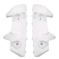 1 Pair Front Bumper Outer Bracket For Infiniti Fx35 Fx37 Qx70 2009-2017 Left Right Side 622211ca0a 622201ca0a 