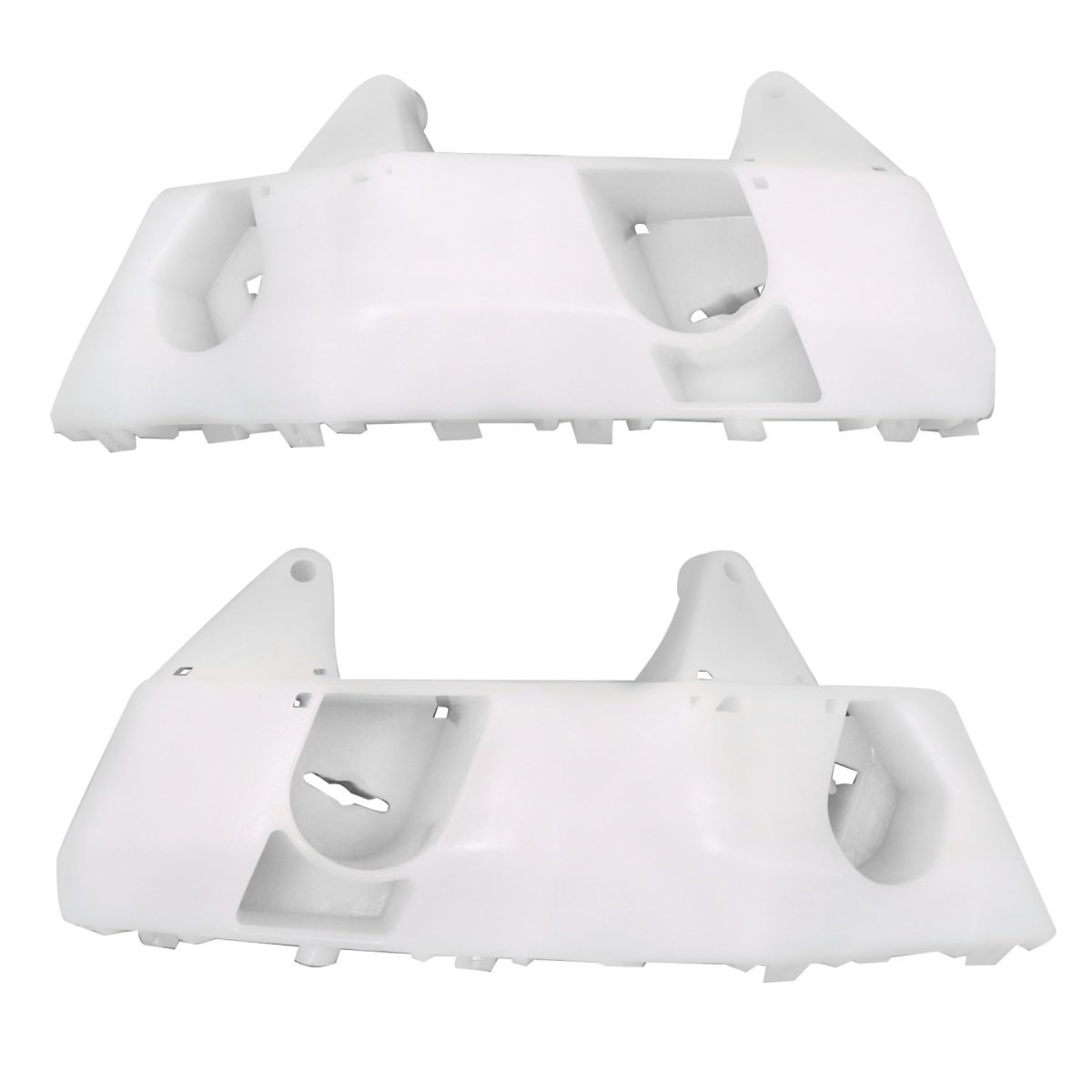 1 Pair Front Bumper Outer Bracket For Infiniti Fx35 Fx37 Qx70 2009-2017 Left Right Side 622211ca0a 622201ca0a