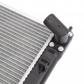 Ocpty Auto Parts Radiator Replacement For 2008015 Mitsubishi Lancer 0l 2009-2015 2 4l 2008-2009 Outlander 2 2007-2009 3
