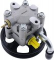 Solarhome 49100-65j00 Power Steering Pump Compatible With Suzuki Grand Vitara Ii Jt 2 0 J20a 05 10