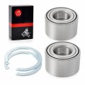 Front Wheel Bearings Circlip For Honda Rancher 420 Trx420 Foreman 500 520 Trx500 Trx520 2014-2024 91051-hr3-a21 27x55x32mm
