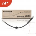 A-premium Rear Driver Or Passenger Brake Hydraulic Hose Compatible With Select Mazda Models 3 2004-20 3 Sport 2009-2010 2012