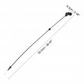 X Autohaux Engine Hood Release Cable For Bmw E46 1999-2005 51238208442 Bonnet Wire