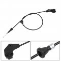 X Autohaux Engine Hood Release Cable For Bmw E46 1999-2005 51238208442 Bonnet Wire