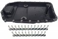 24152333907 6hp19 Transmission Oil Pan With Gasket Screw Repair Kit For Bmw 