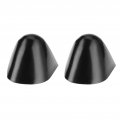 Qiilu Car Headlight Washer Covers 61678252746 616782525 Left Right Bumper Cover Fit For X5 3 0i 4 4i 4 6is