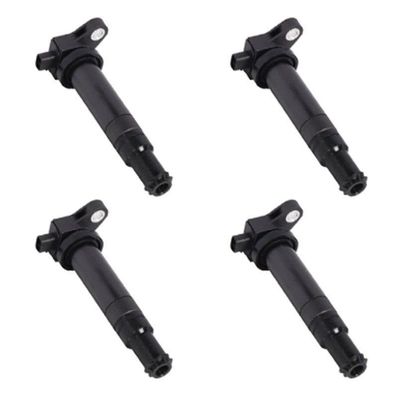 Blpextrm Ignition Coil Pack Of 4 Replacement For Hyundai Accent Kia Rio 2006-11 1 6l Replace Uf499 27301-26640